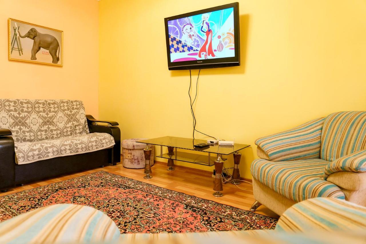 Seaside Apartment อัคเทา ภายนอก รูปภาพ