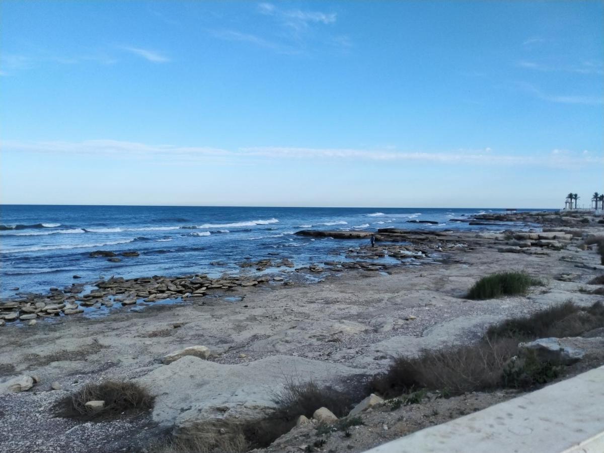 Seaside Apartment อัคเทา ภายนอก รูปภาพ